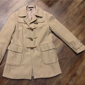 Women’s Gap Toggle Coat